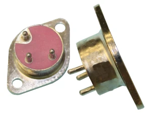 High Voltage Bipolar Power Transistor 2T8144VM1