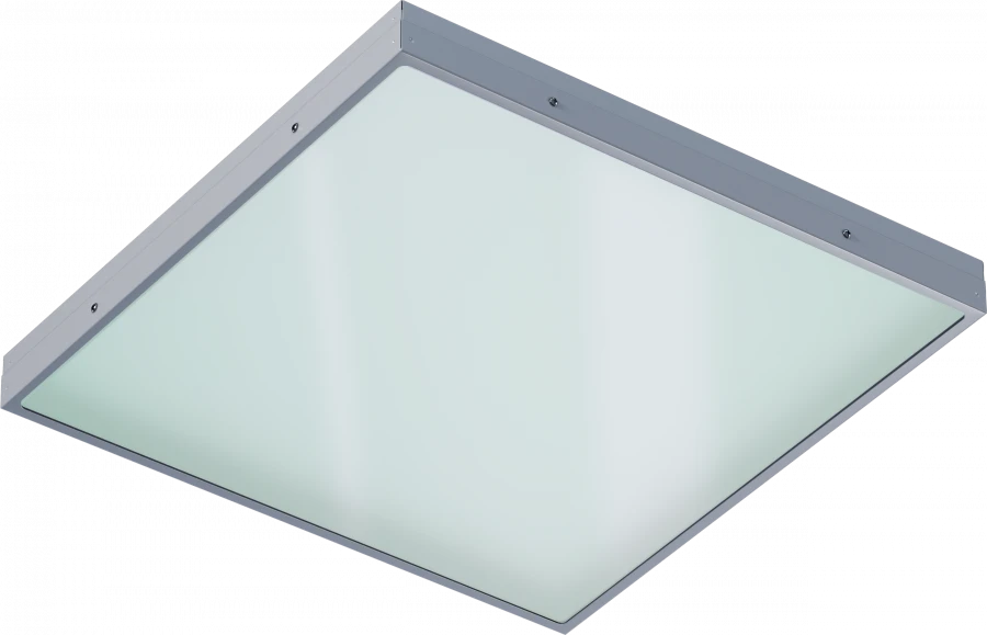 LED Classroom and Office Light DVO-08-S-50-3K-IP54-CRI90