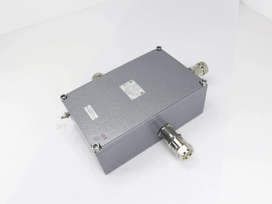 KZI4.7 Terminal Junction Box for Cable Connections