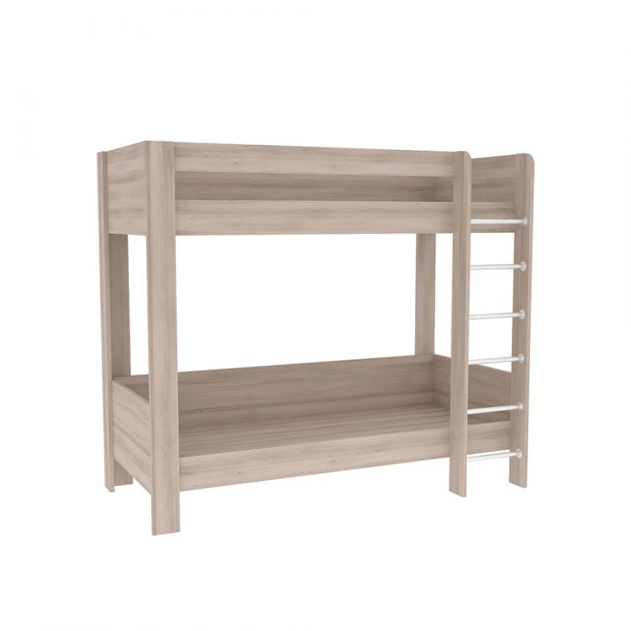 Comfortable Bunk Bed for Rest and Sleep