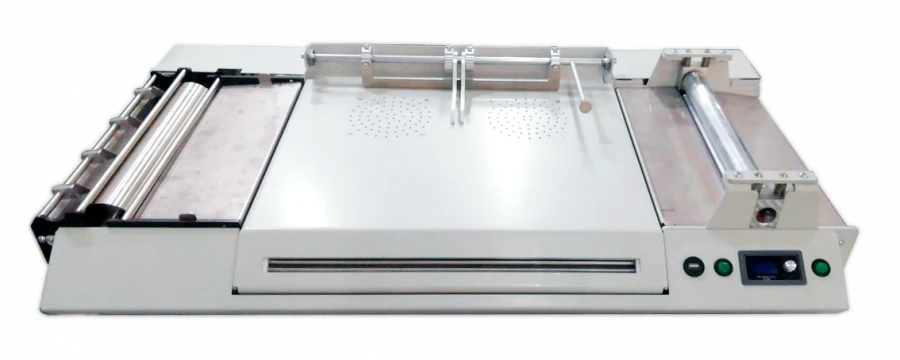 Bingo MAXI Covering Machine for Hardcover Production