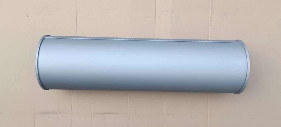 Exhaust Silencer for PAZ Vehicles 36.1201008-16