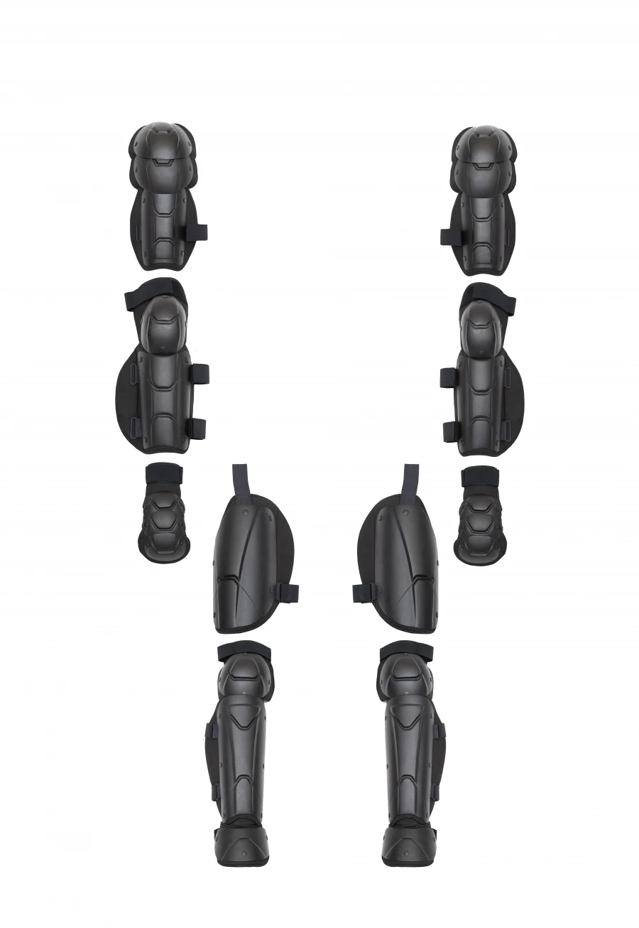 Varan Protective Impact Shields