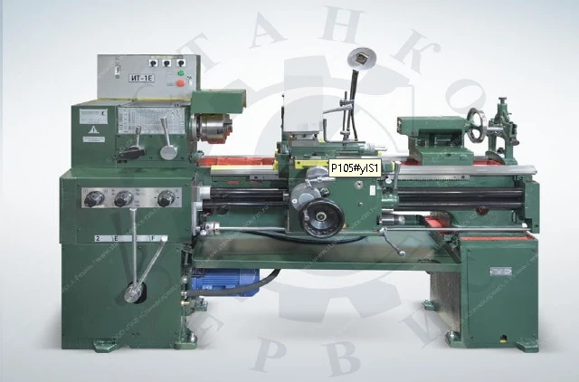 Lightweight Lathe and Screw Cutting Machine IT-1E