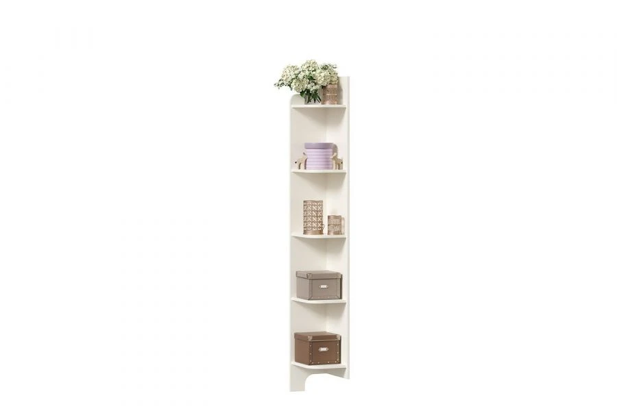 Villaggio LD.680120.000 End Shelf (Alabaster)