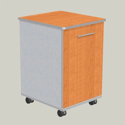 Mobile One-Door Cabinet TП-5