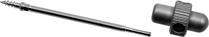 4 mm Locking Pin for Spinal Surgery, Art. 840.652