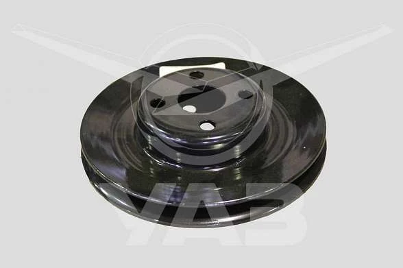 Front Water Pump Pulley for 4-Cylinder Gasoline Engines Model 40227.1308026