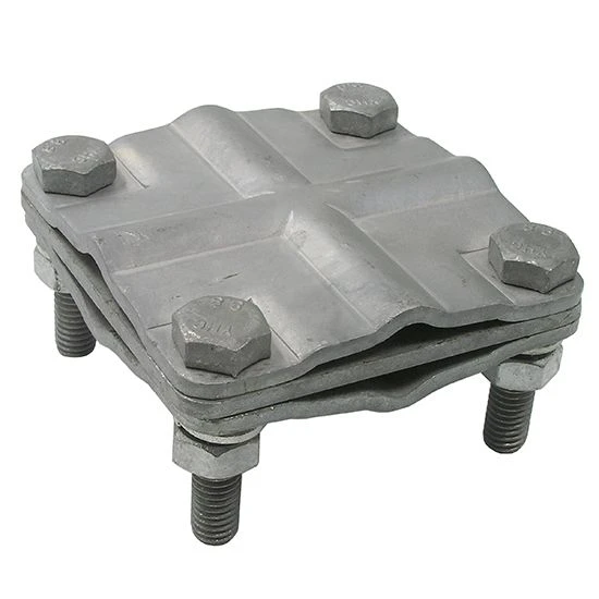 Grounding Connector ZS-6GC for Earth Grounding Systems