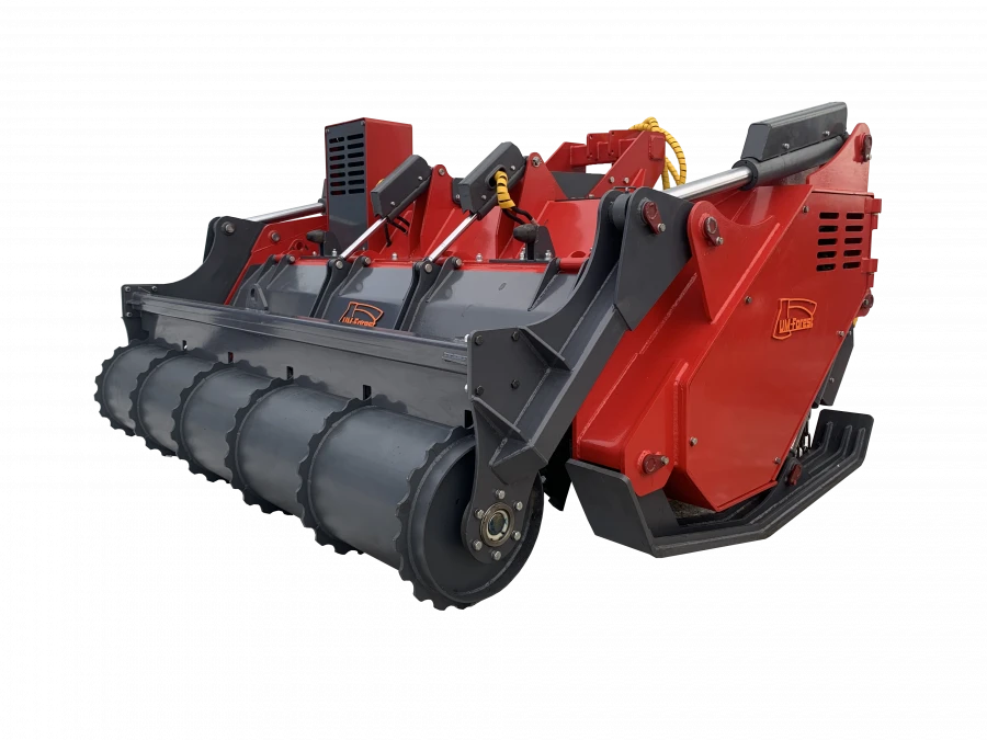UM-Forest R230 Soil Cultivator for Land Preparation