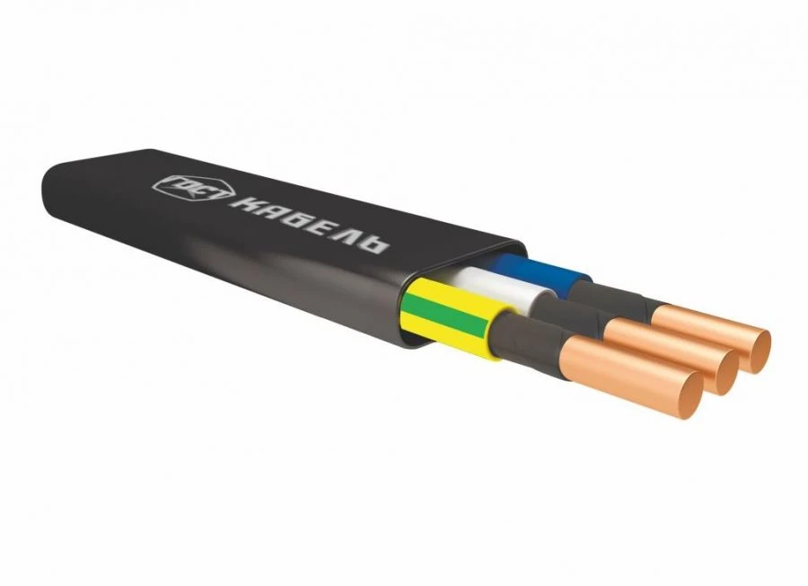 Fire-resistant low smoke cable VVG-Png(A)-FRLS up to 1 kV