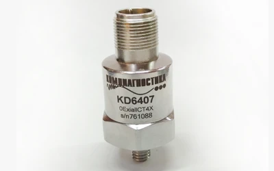 Vibration Converter KД6407