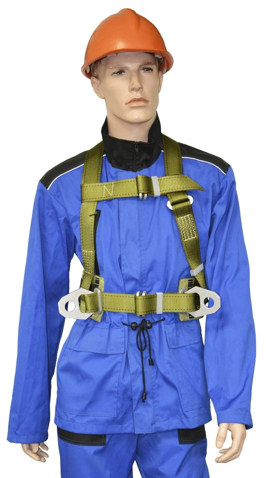 Anti-Static Fall Protection Harness UAP IID