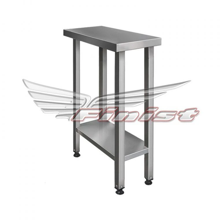 Welded Insertion Table with Stainless Steel Top