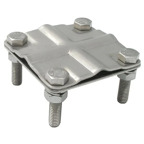 Connection Clamp ZS-7.1N for Grounding Systems