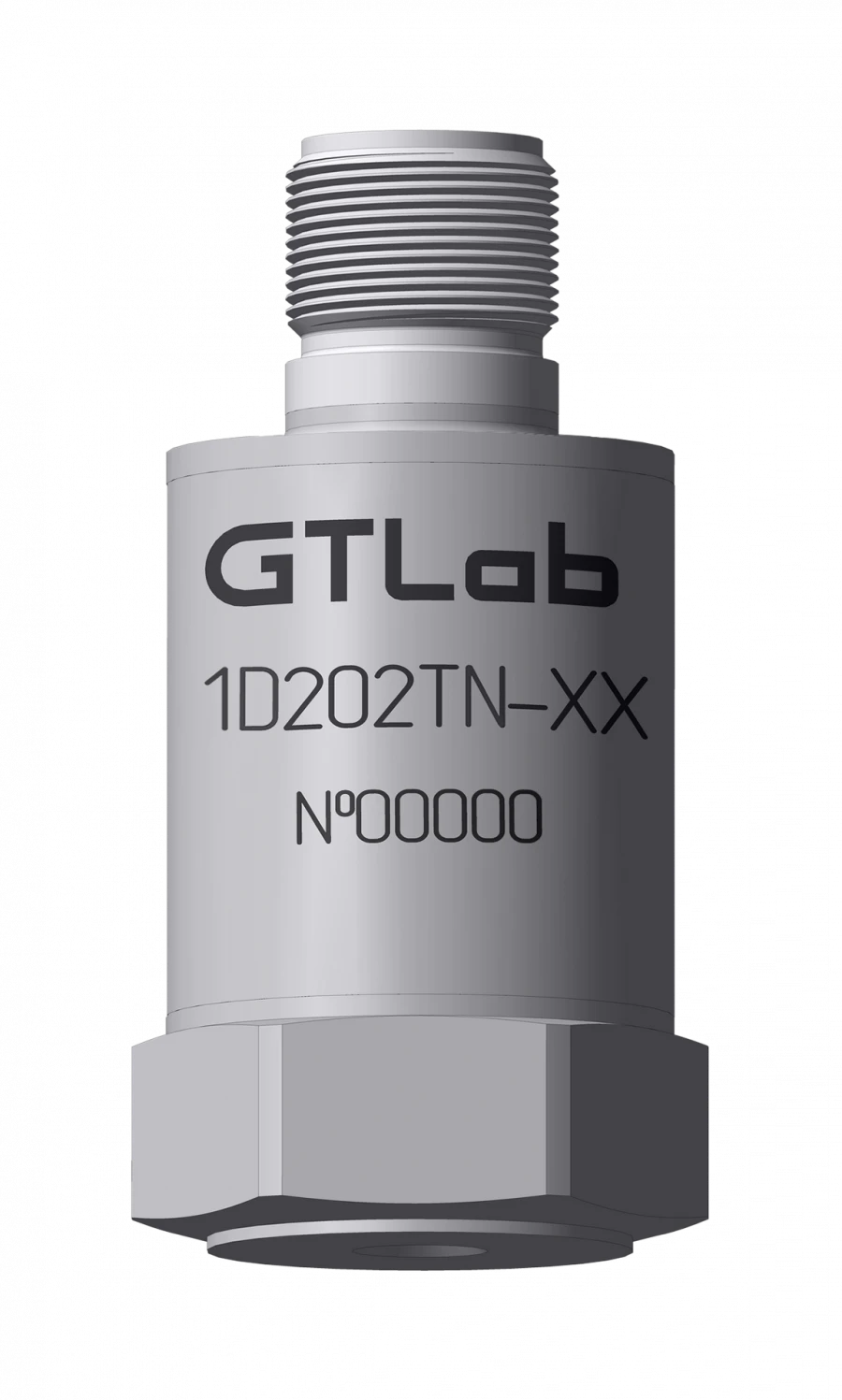 1D202TN Digital 3-Axis MEMS Accelerometer with RS485 Output