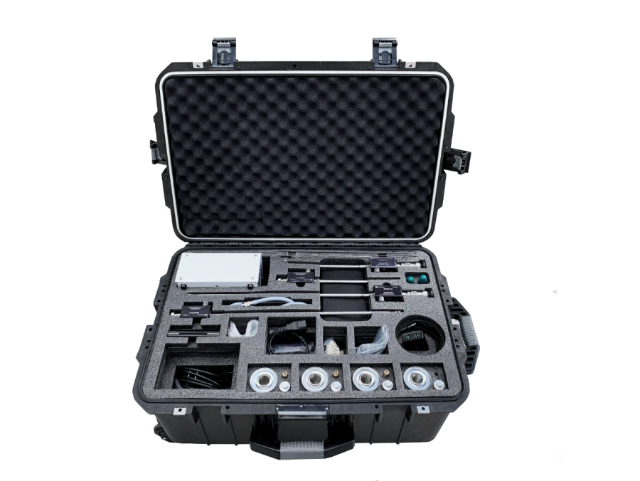 WIZARD Blendoscope 8.22 for Aircraft Engine Inspections
