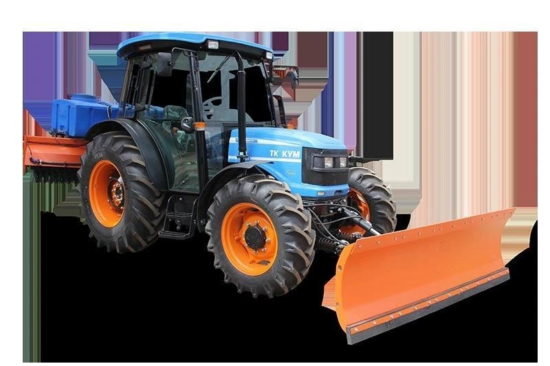 Municipal Machine KM90.00.01