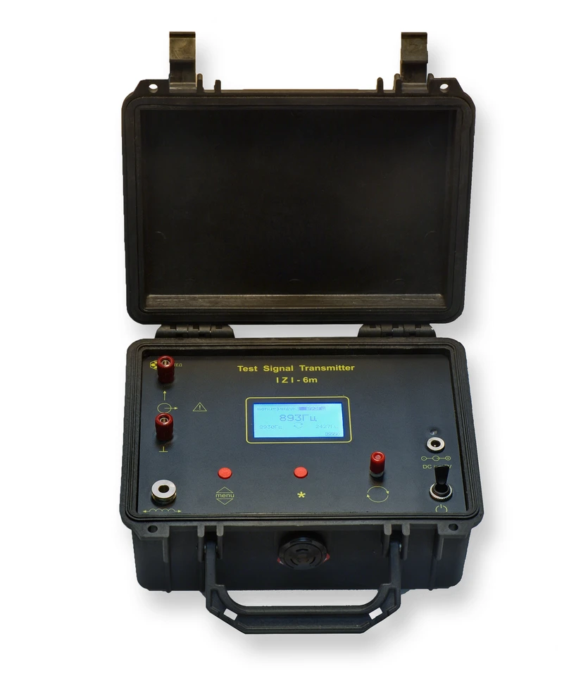 Compact Pulse Signal Generator IZI-6M