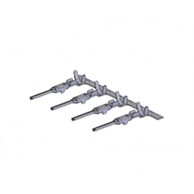 Pin Contact JNSK 757474.028-01 - Series 1.5