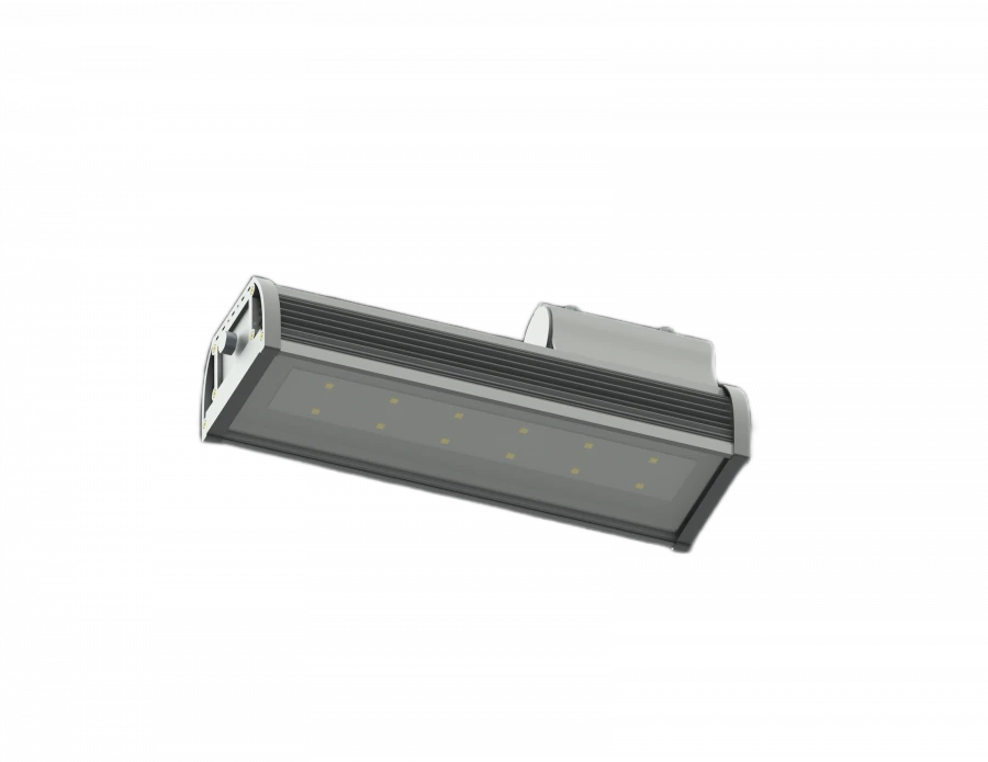 Optimus-S1-40 LED Street Light for Urban and Highway Illumination