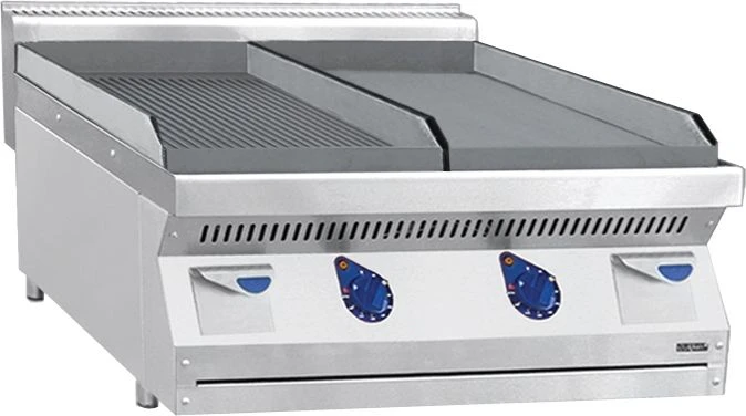 Electric Contact Processing Machine for Cooking AKO-80/2N-C-00