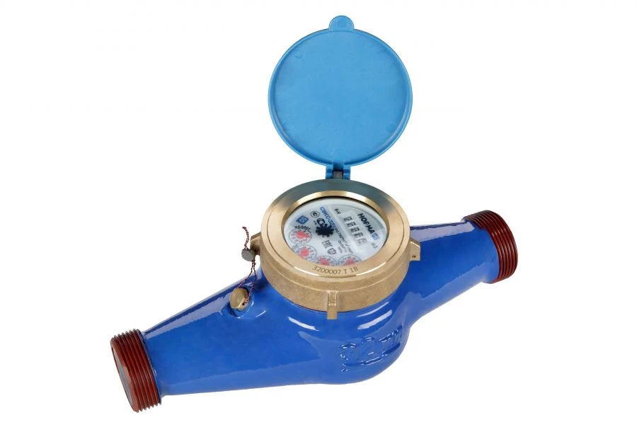 Universal Turbine Water Meter NORM SVKS-32H