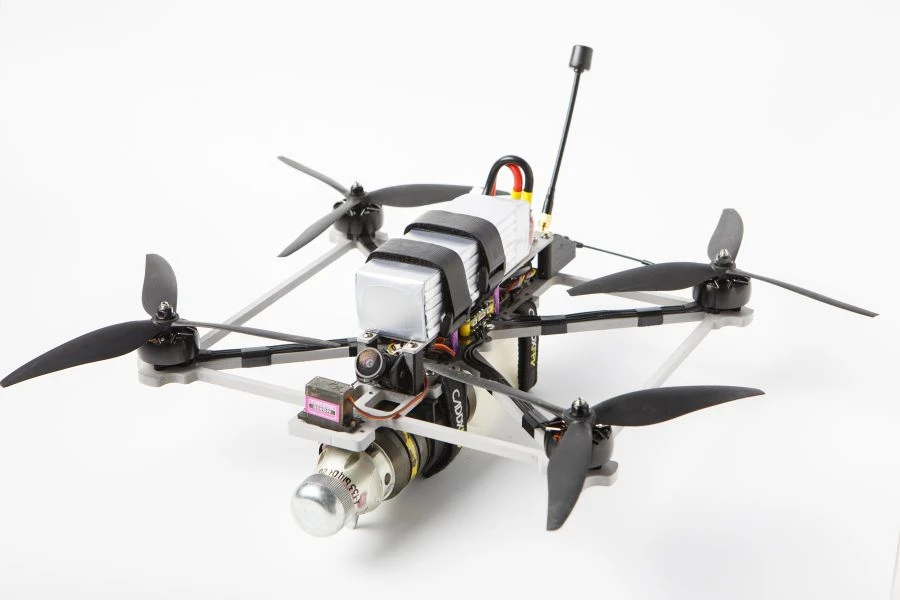 Compact Kamikaze Drone RTD-K8