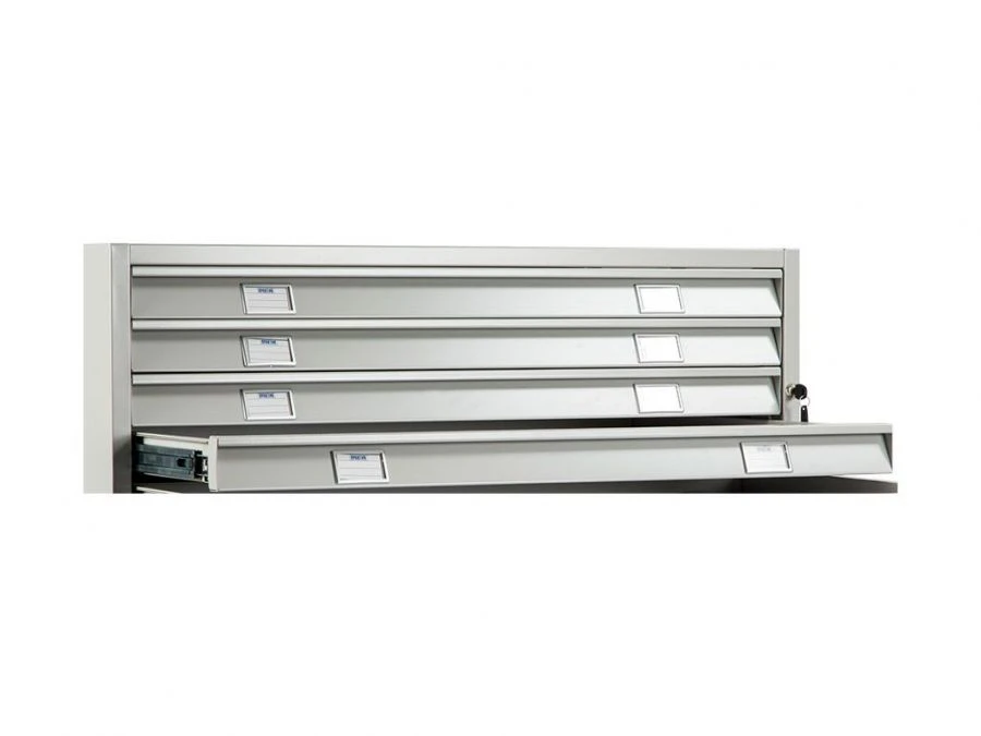 Practical Filing Cabinet A1-05/3 (Low)