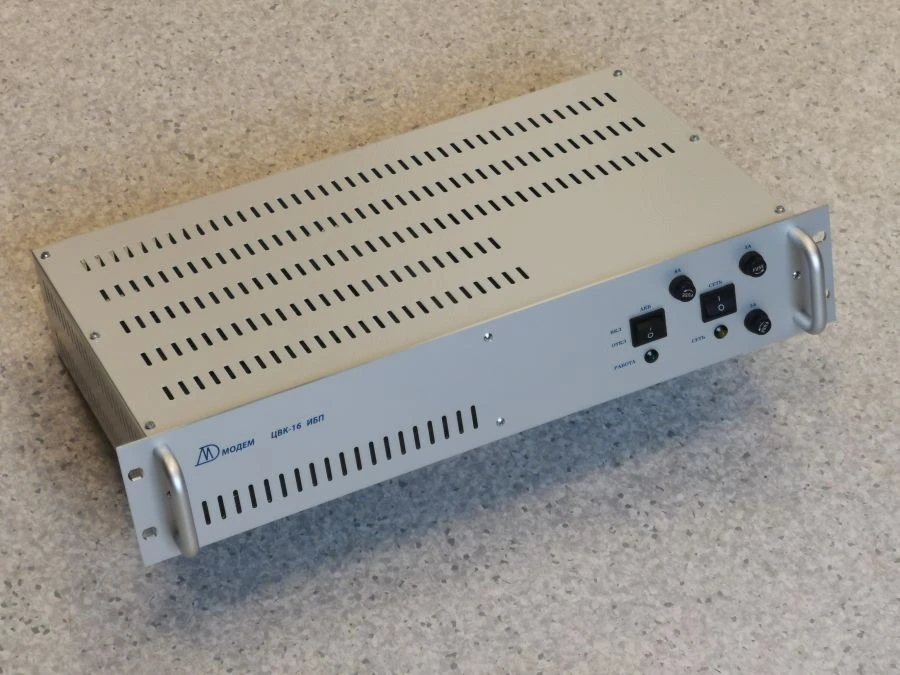 CVK-16 UPS for Continuous DC Power Supply