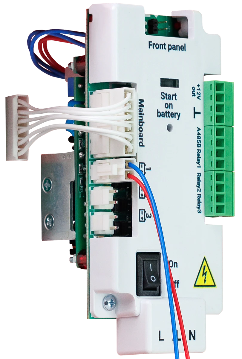 Addressable Power Supply Module "Astra-Prime-7052-01