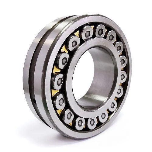 Spherical Double Row Radial Roller Bearing with Unbored Inner Ring