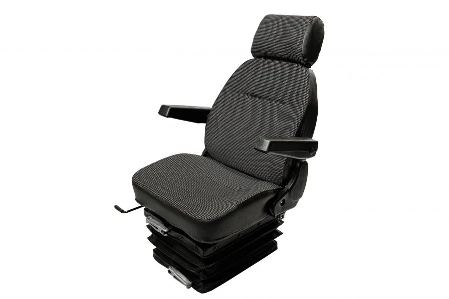 Operator Seat with Suspension Mechanism ST 111.110.002