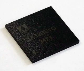 32-Bit Microcontroller Chip with Ethernet Interface SA32VE1Q