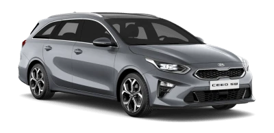 KIA Ceed SW Station Wagon 1.4 Petrol MT Front-Wheel Drive