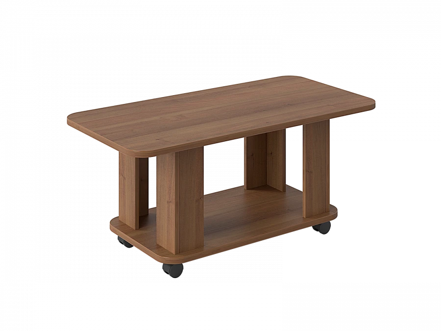 Coffee Table on Wheels - Partner Series 80