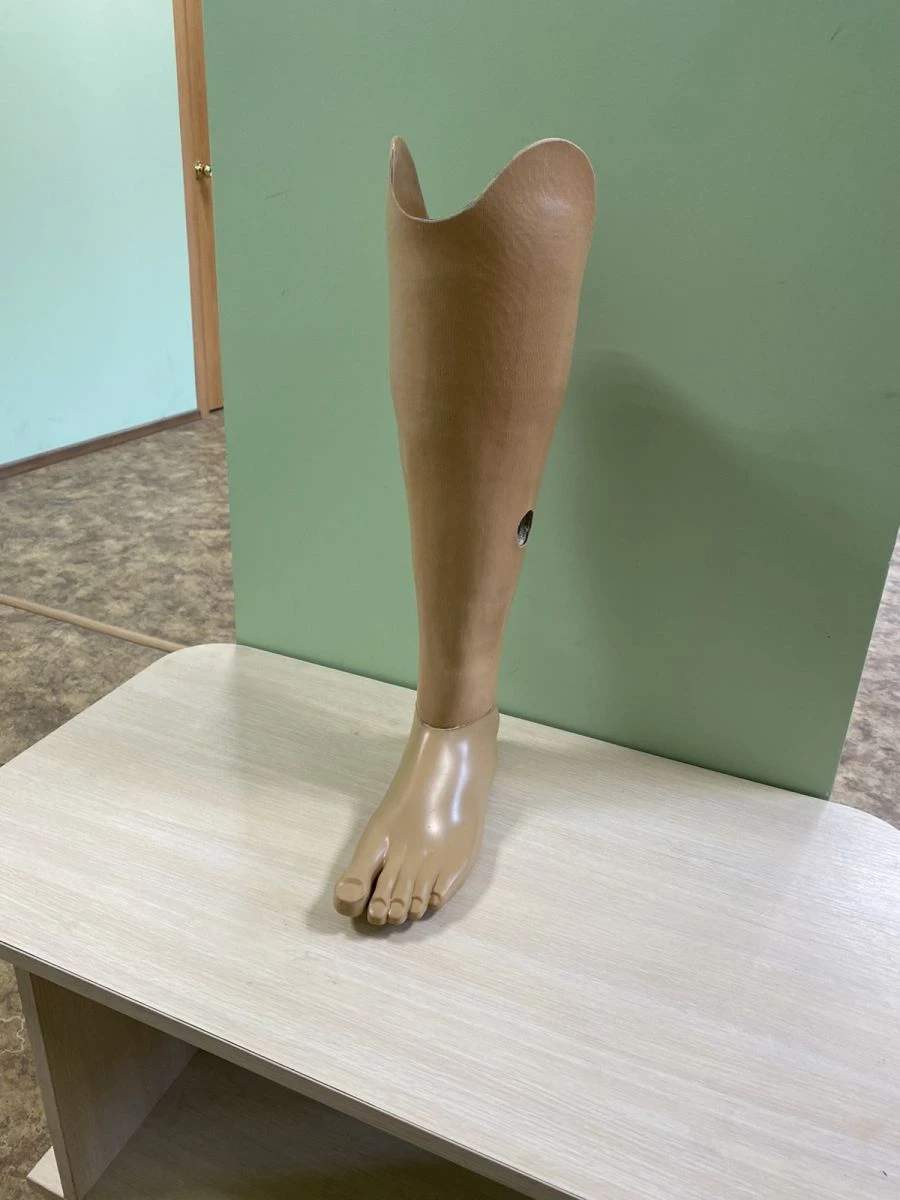 Bathing Prosthesis for Shin PN3-87K