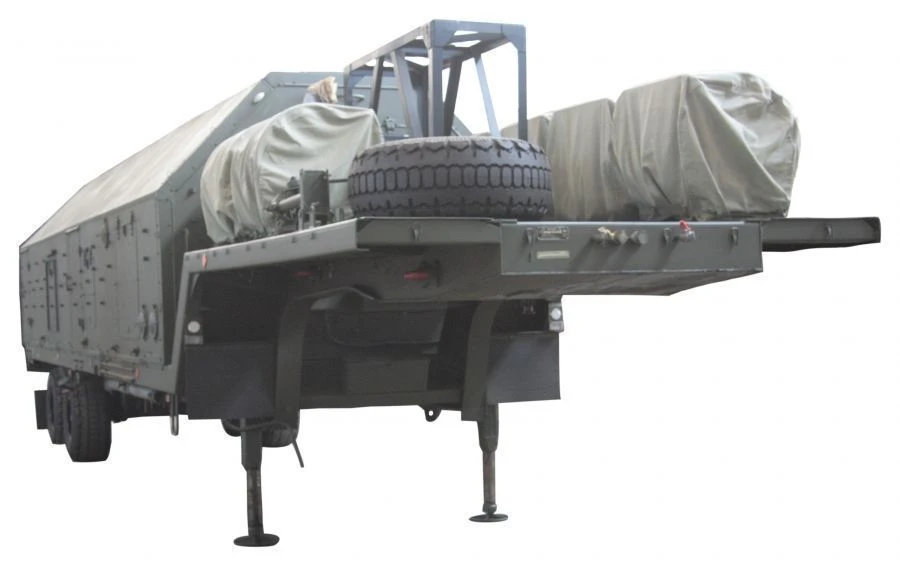 Three-Phase Power Supply Station ED2x100-T400-3RKS