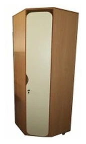 Corner Cabinet for Educators, Art. U.01.15