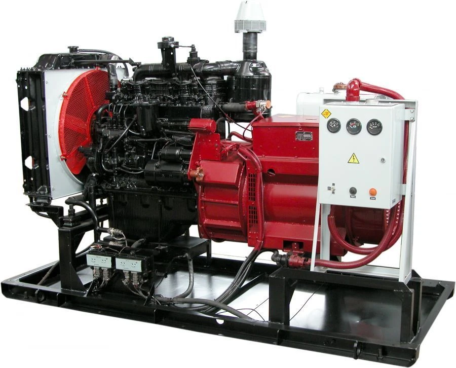 Three-Phase Power Generator AD30-T400-1RM6