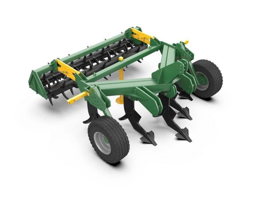 Deep Tiller GPR-2.3 for Soil Processing