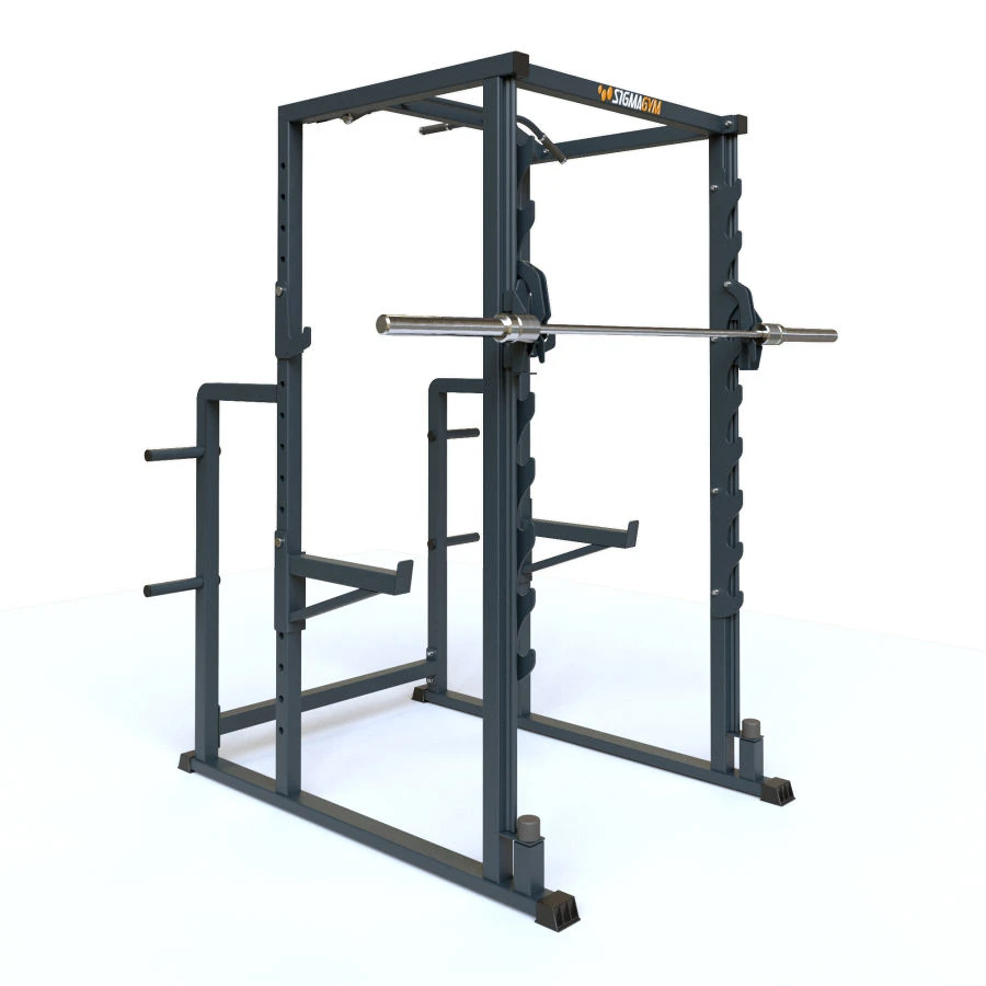 Power Frame with Smith Machine BF-201.1