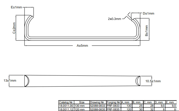 Surgical Retractor for Wound Expansion and Retention Model 18.0011.12