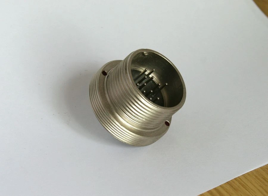 Low-Frequency Waterproof Connector RRM 40B