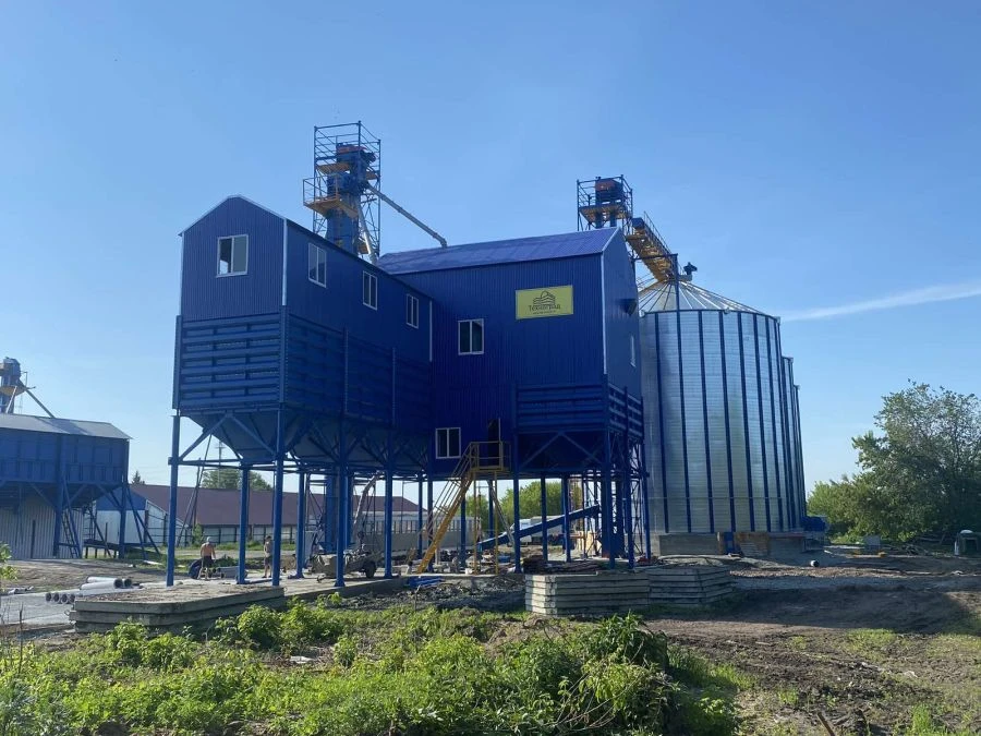 Cone Bottom Non-Ventilated Bunker BZK