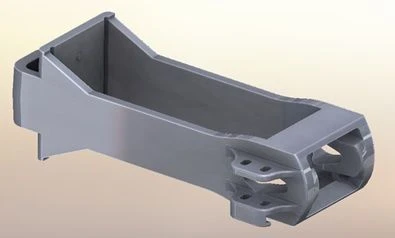 Reliable Railway Coupling Clamp 821.061.05.003