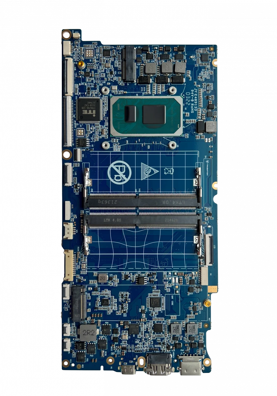 Intel 11th Generation Processor Motherboard DMB-TGLK-PPR00