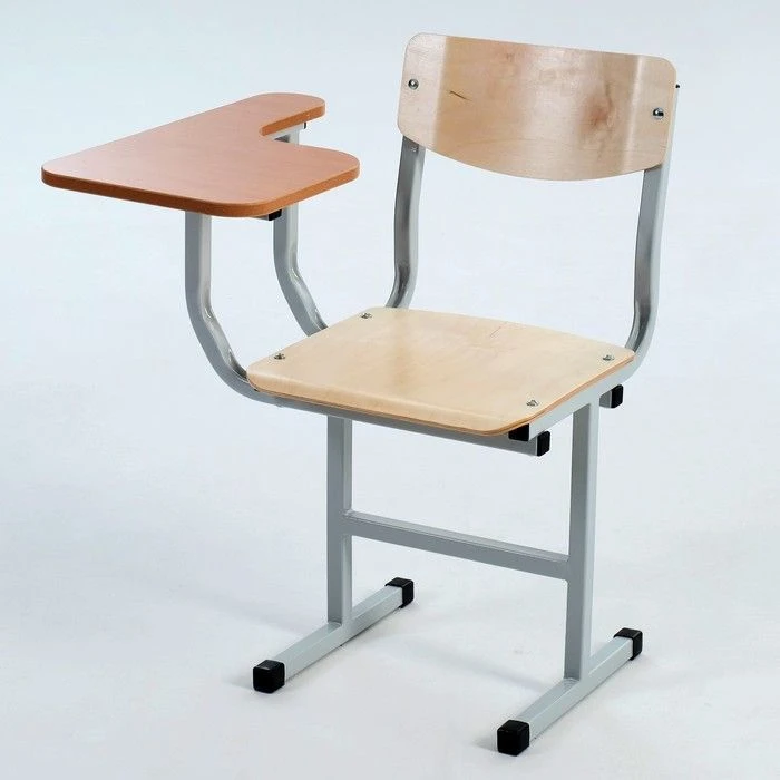Student Chair with Desk Edelwood Model SP-1