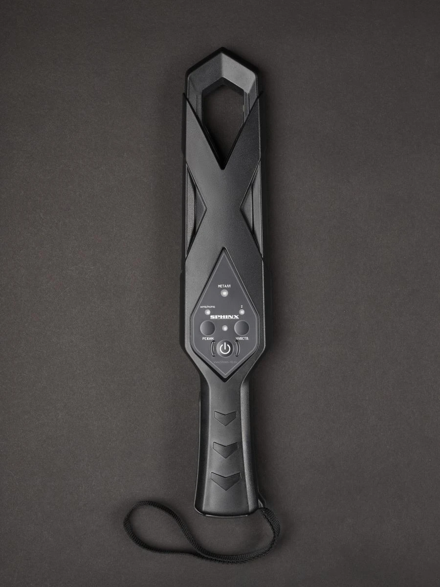 Portable Electromagnetic Metal Detector VM-611 VIKHR T