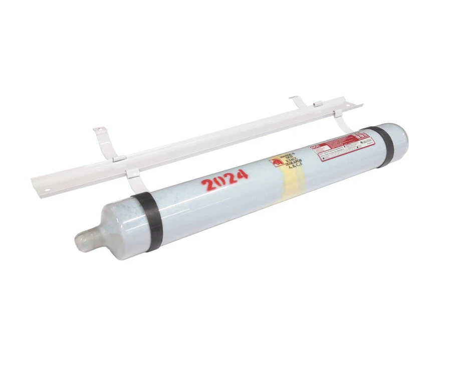 Autonomous Powder Fire Extinguisher Device OSP-1 UHL2.1 TU 4854-002-08578309-93 (for Metro without Holder)